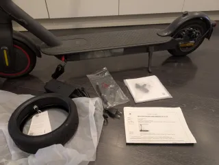 Patinete Eléctrico Xiaomi Mi Pro 2