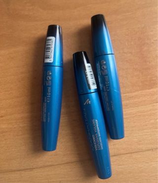 Manhattan Máscara de Pestañas Volcano