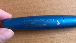 Manhattan Máscara de Pestañas Volcano