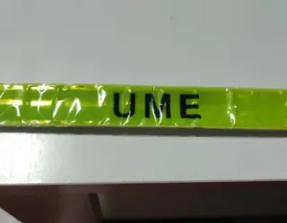 Parche UNIFIL España + banda reflectante