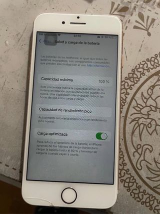 iPhone 8 o hago cambio por algo de mi interés