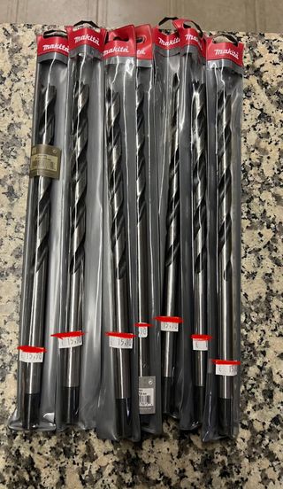 Brocas Madera Makita