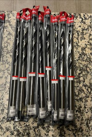 Brocas Madera Makita