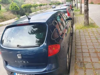 SEAT Altea 2009