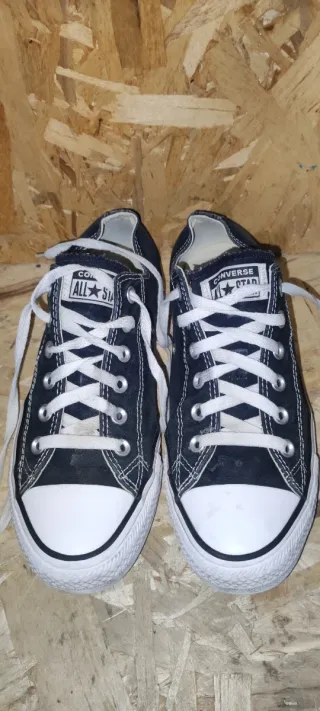 Scarpe Converse All Star nere