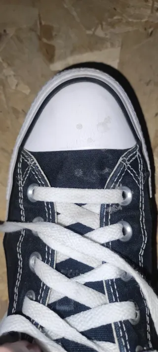Scarpe Converse All Star nere