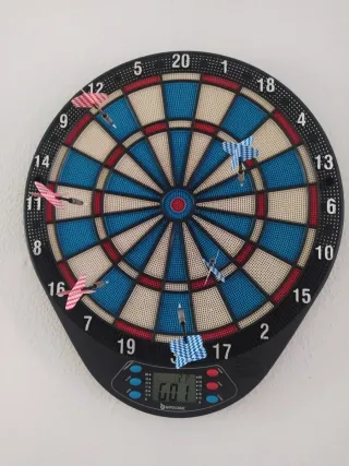 Diana Electrónica Decathlon