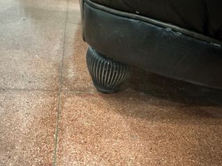 CONJUNTO CHESTER TETRAD CHESTERFIELD VINTAGE