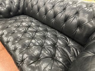 CONJUNTO CHESTER TETRAD CHESTERFIELD VINTAGE