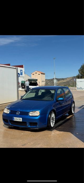 Volkswagen Golf 2002