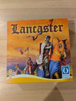 Lancaster - Juego de mesa