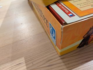 Lancaster - Juego de mesa