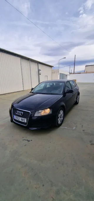 Audi A3 2009