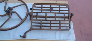 Mecanismo Pedal Máquina Coser Singer