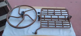 Mecanismo Pedal Máquina Coser Singer