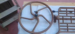 Mecanismo Pedal Máquina Coser Singer