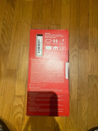 Nintendo Switch Nueva Sin Abrir con juego