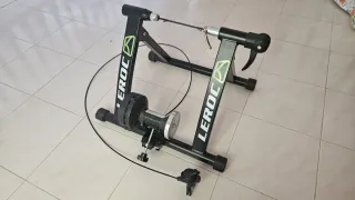 Rodillo LEROC para Bicicleta