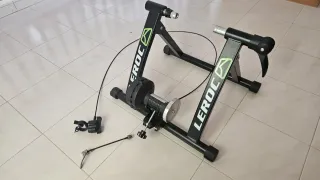 Rodillo LEROC para Bicicleta