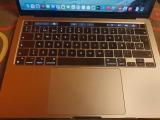MacBook Pro 13 M2 16GB 1TB Casi Nuevo