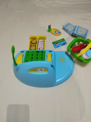 Caja Registradora Juguete Peppa Pig