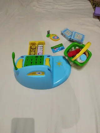 Caja Registradora Juguete Peppa Pig