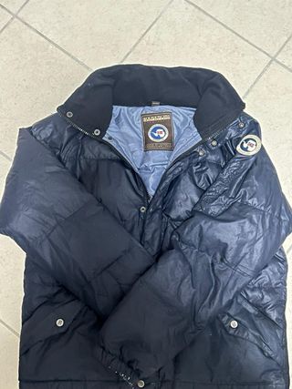 Giacca Napapijri Blu Taglia L