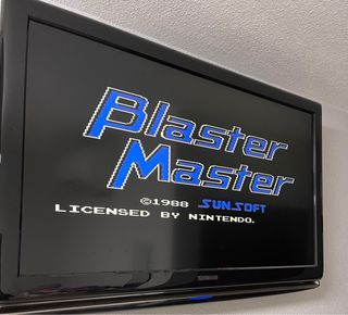 Lote Nintendo NES con juegos