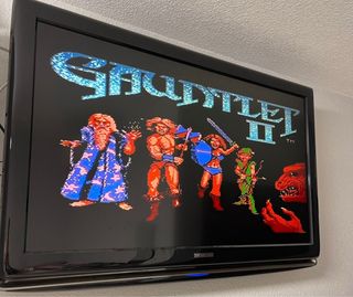 Lote Nintendo NES con juegos