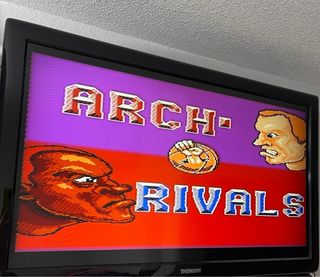 Lote Nintendo NES con juegos