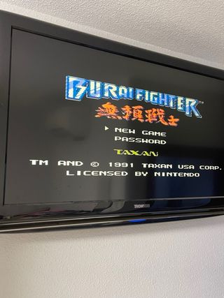 Lote Nintendo NES con juegos