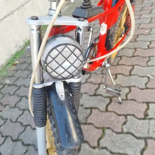 Bicicletta Salta Fossi Vintage Anni 80