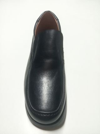 Zapatos 24 Horas Piel T40-45 Antideslizante
