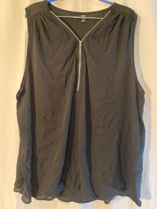 Lote Ropa Talla 4XL Negro Multicolor