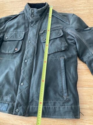 Cazadora Triumph Steve McQueen Textile Jacket M