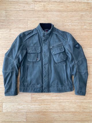 Cazadora Triumph Steve McQueen Textile Jacket M