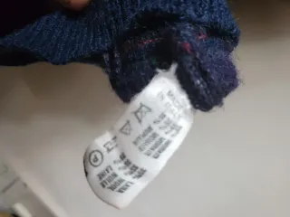 Chaleco Loewe V-Neck Rayas