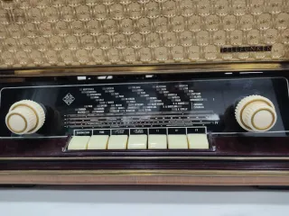 Radio Telefunken A4167 Alegretto Vintage