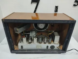 Radio Telefunken A4167 Alegretto Vintage
