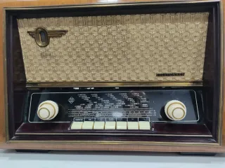 Radio Telefunken A4167 Alegretto Vintage