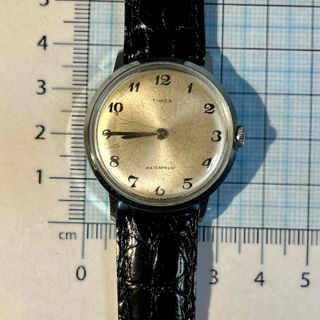 Watch Timex Marlin Vintage Waterproof Sweeping Sec