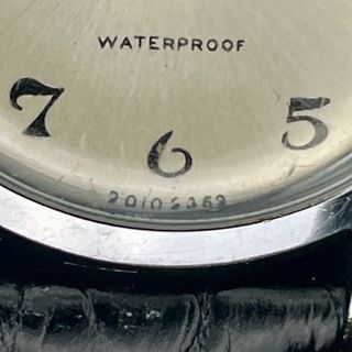 Watch Timex Marlin Vintage Waterproof Sweeping Sec