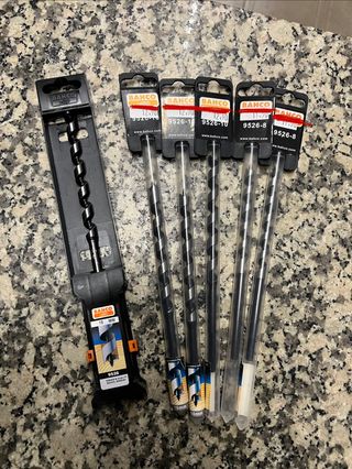 Set di punte per legno Bahco