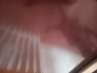 Conjunto mesa y 8 sillas salón.