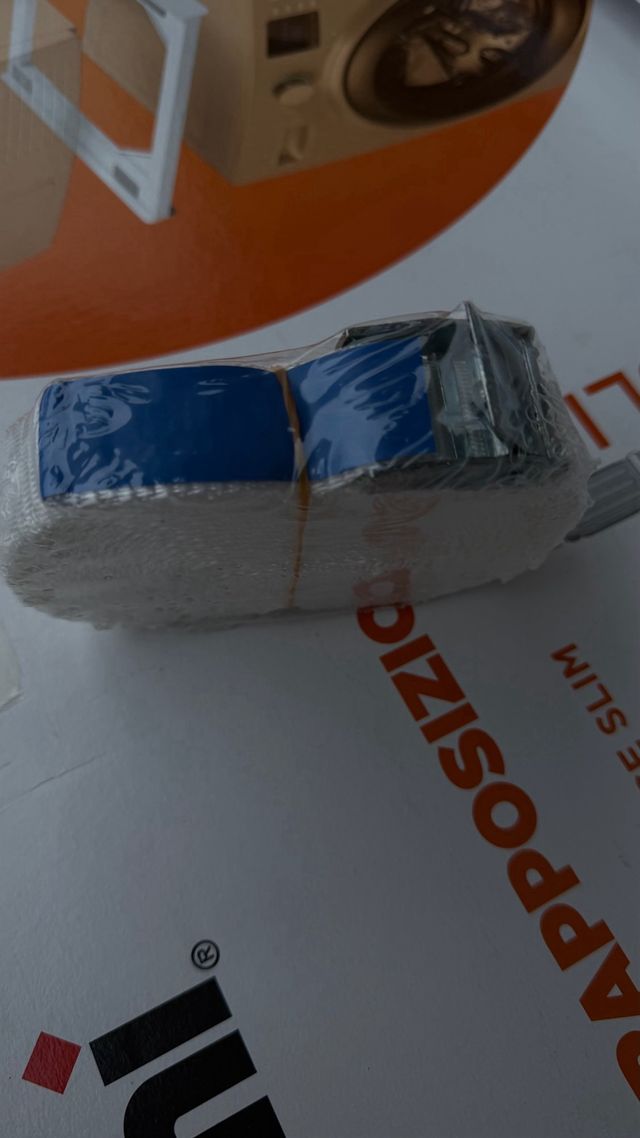 Kit apilamiento Meliconi Torre Slim L45