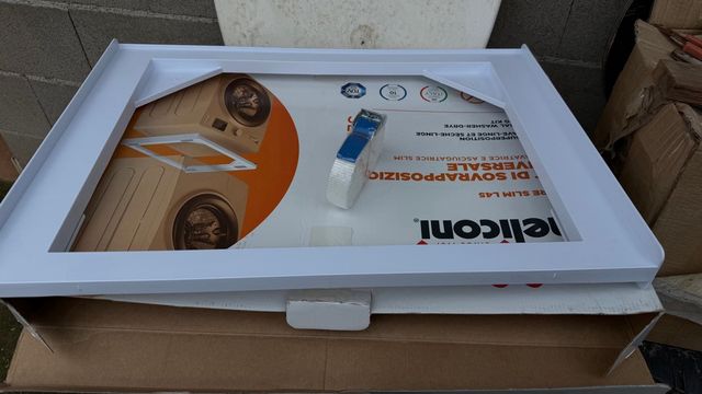 Kit apilamiento Meliconi Torre Slim L45