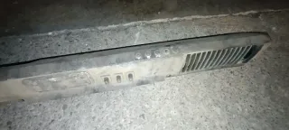 Citroen Dyane 6 - Salpicadero