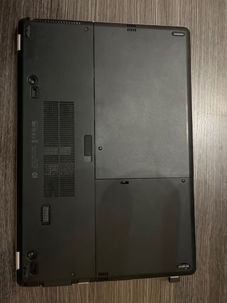 HP Elitebook 9470m con cargador y batería nueva