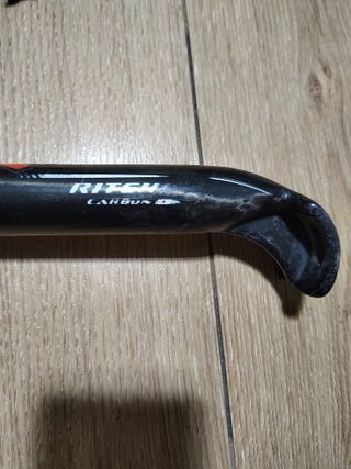 Tija carbono Ritchey 31.6