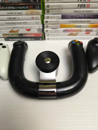 Lote de Videojuegos Xbox 360